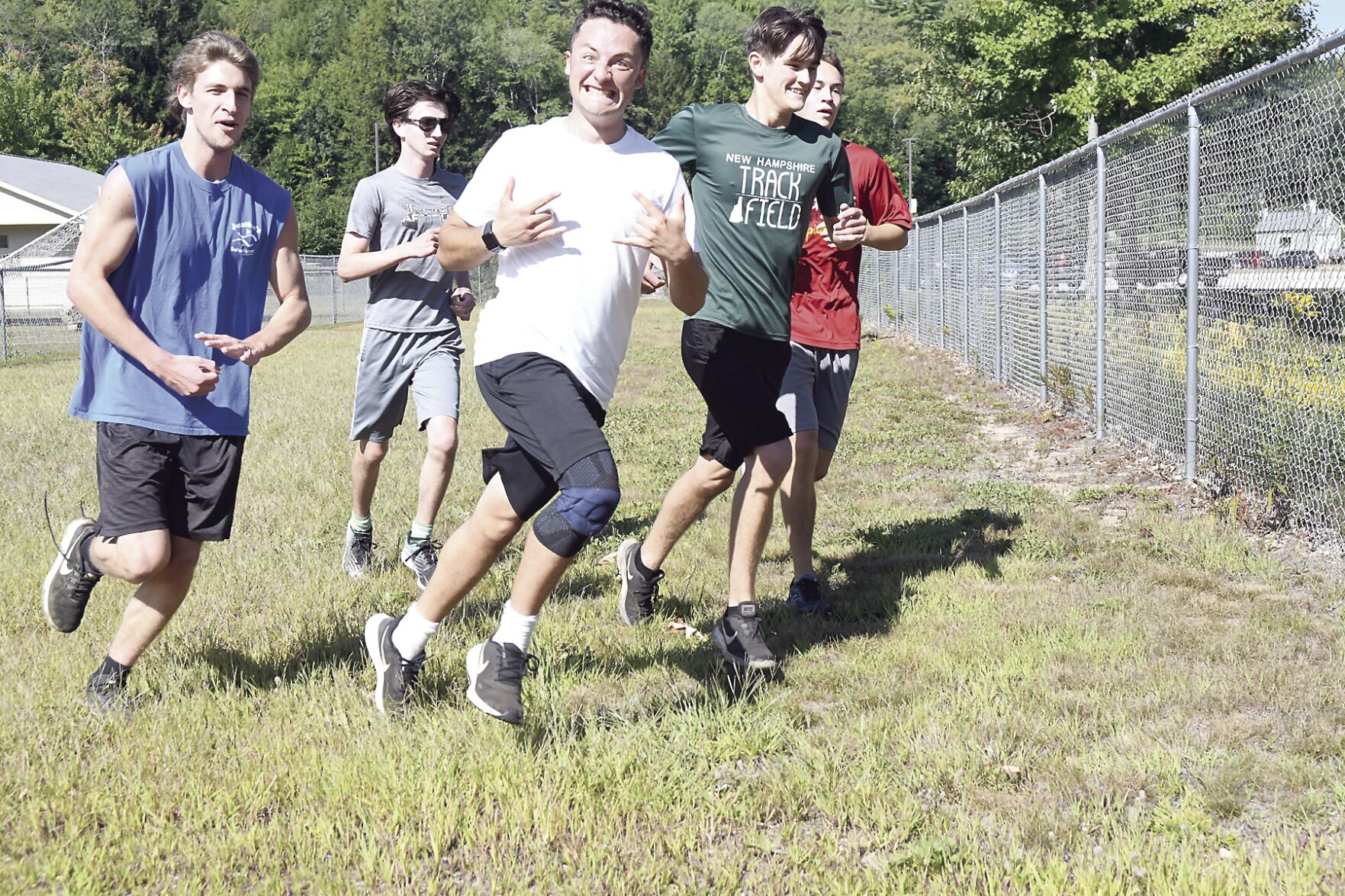 Fall sports start next week at Kennett High